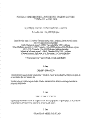 Pogodba o medsebojnih razmerjih med etažnimi lastniki v večstanovanjski stavbi - Po zakonu obvezna pogodba, s katero etažni lastniki stanovanj v večstanovanjski hiši uredijo medsebojna razmerja.
116. člen SPZ in 32. člen SZ določata etažnim lastnikom obveznost sklenitve pogodbe o medsebojnih razmerjih.